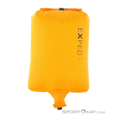 Exped Schnozzel Pumpbag UL M Packsack-Gelb-M
