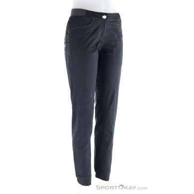 Rafiki Geminis Damen Kletterhose-Dunkel-Grau-38