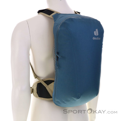 Deuter Plamort 12l Bikerucksack-Blau-12