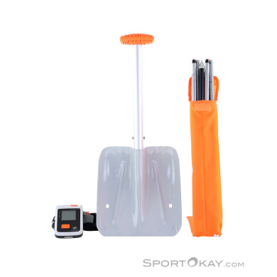Mammut Barryvox 2 Peak 240 Package LVS Set-Mehrfarbig-One Size