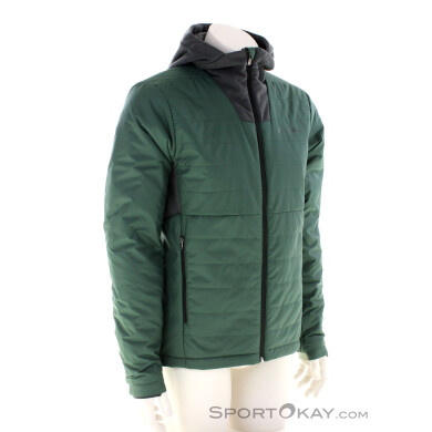 Vaude Hybrid Cycling Herren Bikejacke-Oliv-Dunkelgrün-XL