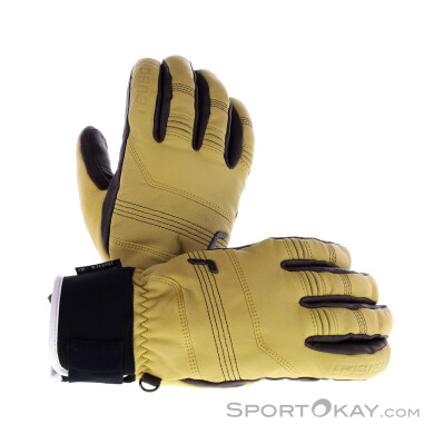 Reusch Highland R-Tex XT Handschuhe-Braun-10