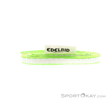 Edelrid Dyneema Sling 8mm 60cm Bandschlinge-Grün-60
