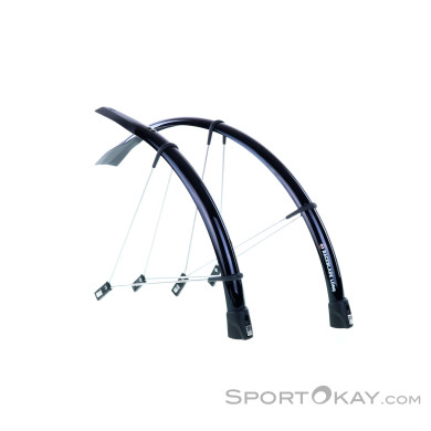 SKS Germany Raceblade Long Schutzblech-Schwarz-One Size