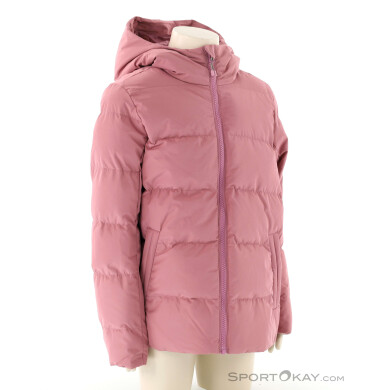 Ziener Amani Jun Kinder Skijacke-Pink-Rosa-140