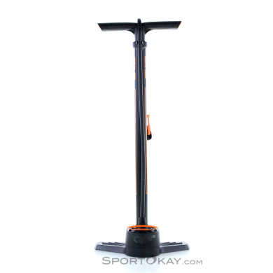 SKS Germany Airkompressor Standpumpe-Schwarz-One Size