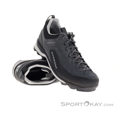 Garmont Dragontail Herren Wanderschuhe-Dunkel-Grau-11,5