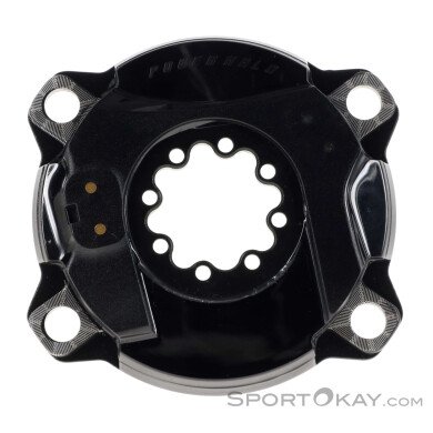 Giant Power Halo SRAM Powermeter-Schwarz-One Size