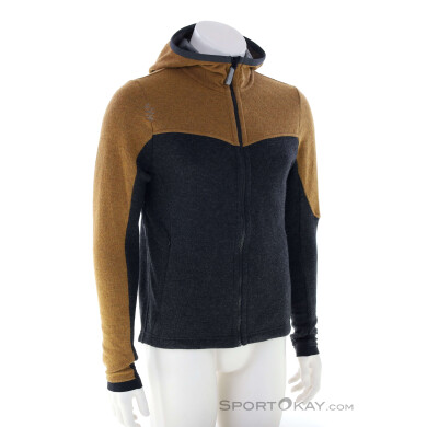 Chillaz Östersund Herren Sweater-Schwarz-L