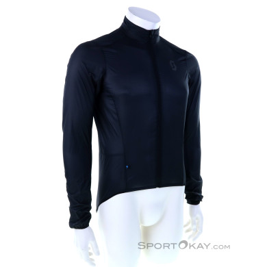 Scott RC Weather Ultralight WB Herren Bikejacke-Schwarz-M