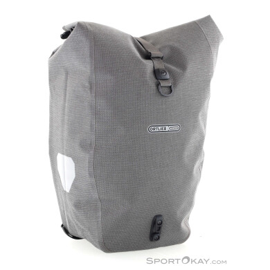 Ortlieb Back-Roller Urban QL3.1 20l Fahrradtasche-Dunkel-Grau-One Size