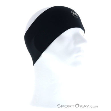 Buff Tech Polar Stirnband-Schwarz-One Size