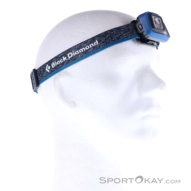 Black Diamond Astro 300lm Stirnlampe-Blau-One Size