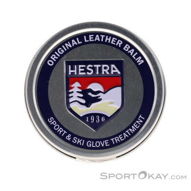 Hestra Leather Balm 60ml Pflegemittel-Silber-One Size