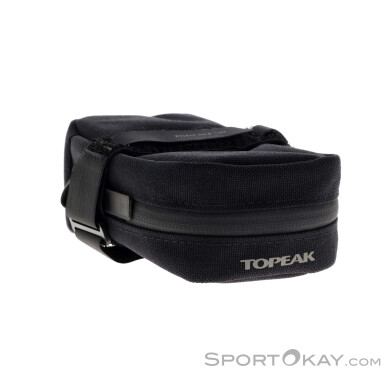 Topeak Elementa M 0,5l Satteltasche-Schwarz-One Size