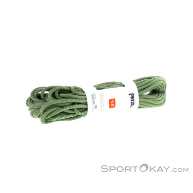 Petzl Contact Wall 9,8mm 40m Kletterseil-Grün-40