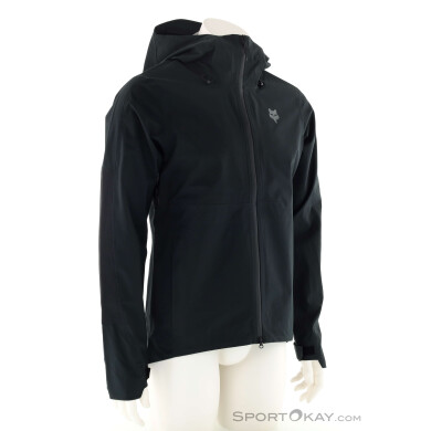 Fox Ranger 3L Water Herren Bikejacke-Schwarz-M