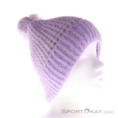 O'Neill Chunky Beanie Mütze-Lila-One Size