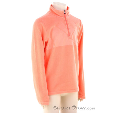 Ziener Jonki Kinder Sweater-Pink-Rosa-140