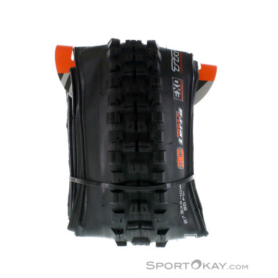 Maxxis Minion DHR II MaxxTerra TR WT EXO 27,5 x 2,40" Reifen-Schwarz-27,5