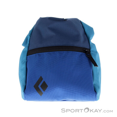 Black Diamond Mondo Chalk Pot Chalkbag-Blau-One Size