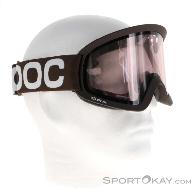 POC Ora Clarity Goggle-Braun-One Size