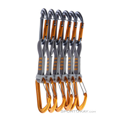 Camp Photon Mixed 12cm 6er Expressschlingen-Set-Orange-12