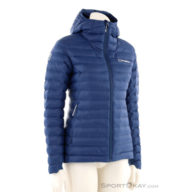 Berghaus Trail-Nomad Synthetic Damen Isolationsjacke-Dunkel-Blau-38