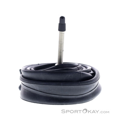 Bontrager 650C x 18-25mm Presta 48mm Schlauch-Schwarz-27,5