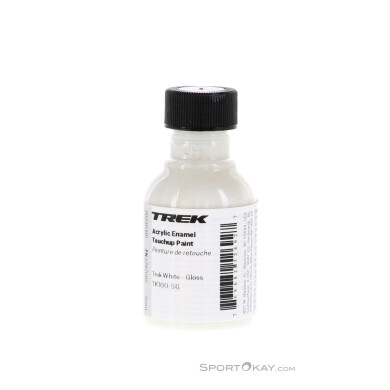 Trek Touch-up Paint Gloss White - Crystal White TK100-P Reparaturlack-Weiss-One Size