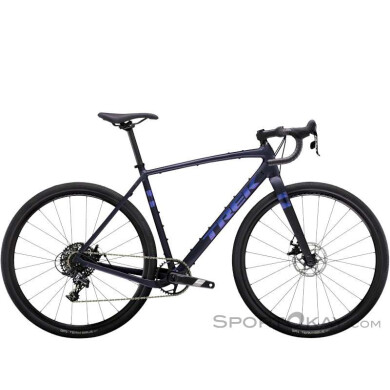 Trek Checkpoint ALR 4 28“ 2025 Gravelbike-Dunkel-Blau-M