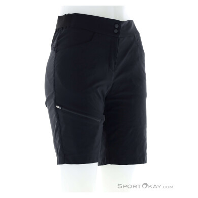 Löffler Comfort-E CSL Damen Bikeshort-Schwarz-44