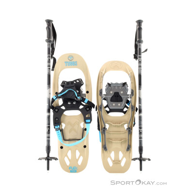 Tubbs TRK Flex 22 Kit Set Damen Schneeschuhe-Beige-22