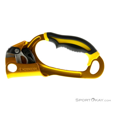 Petzl Ascension Right Steigklemme-Orange-One Size