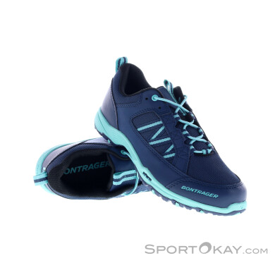 Bontrager SSR Damen Fahrradschuhe-Blau-39