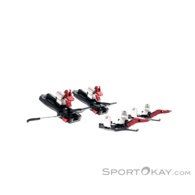 ATK Crest 10 Tourenbindung-Rot-91