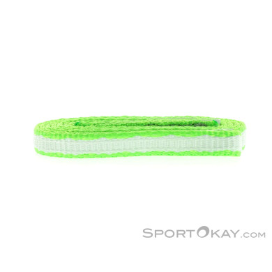 Edelrid Dyneema 11mm 60cm Bandschlinge-Gelb-60