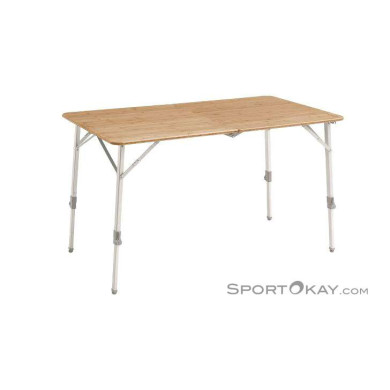 Outwell Custer L Falttisch-Braun-One Size
