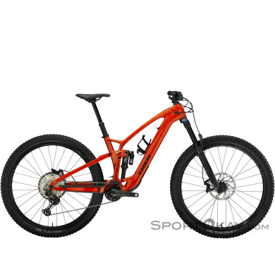 Trek Fuel EXe 9.7 360Wh 29" 2024 E-Bike-Rot-M