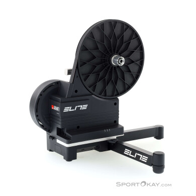 Elite Avanti Heimtrainer-Schwarz-One Size