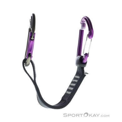 DMM Shadow Spectre Hybrid QD 25cm Expressschlinge-Lila-25