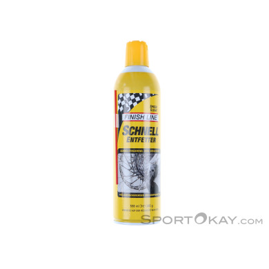 Finish Line Speed Clean 558ml Entfetter-Gelb-One Size