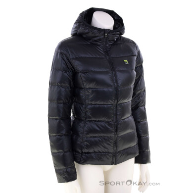 Karpos Philipp Flamm Damen Isolationsjacke-Schwarz-M