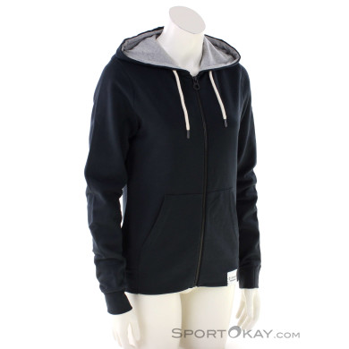 SOMWR Elevate Aero Cozy Pull Damen Sweater-Schwarz-XS