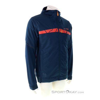 Vaude All Year Moab II Herren Bikejacke-Dunkel-Blau-M