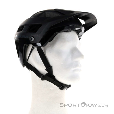 Endura Singletrack MIPS MTB Helm-Schwarz-S-M
