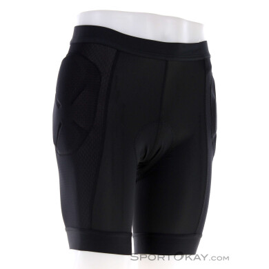 Fox Baseframe Protektorenshort-Schwarz-XL