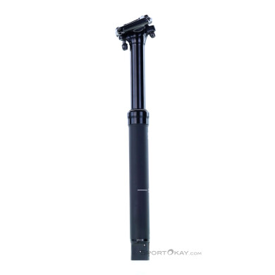 Bontrager Line 31,6mm Sattelstütze-Schwarz-31,6x100