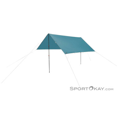 Robens Tarp 3x3m Zeltplane-Blau-One Size