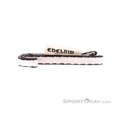 Edelrid Dyneema 8mm 30cm Bandschlinge-Schwarz-30